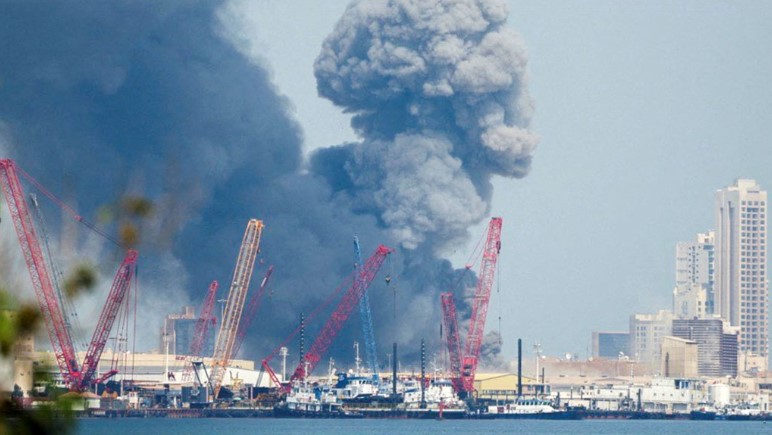 ইরানের পাল্টা হামলার মুখে বাহরাইন, কুয়েত, কাতার ও সংযুক্ত আরব আমিরাত